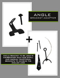 Angle Dead Display Bracket (Adapter Only)