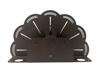 NEW! Dead On Display Lock in Turkey Fan