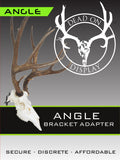 Angle Dead Display Bracket (Adapter Only)