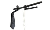MEDIUM Dead On Display European Mount Hanger | Skull Bracket - Dead On Display