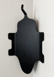 NEW!!!!! CORNER Dead On Display Wall Bracket - Dead On Display