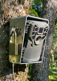 DEAD ON DISPLAY Trail Camera Security Box